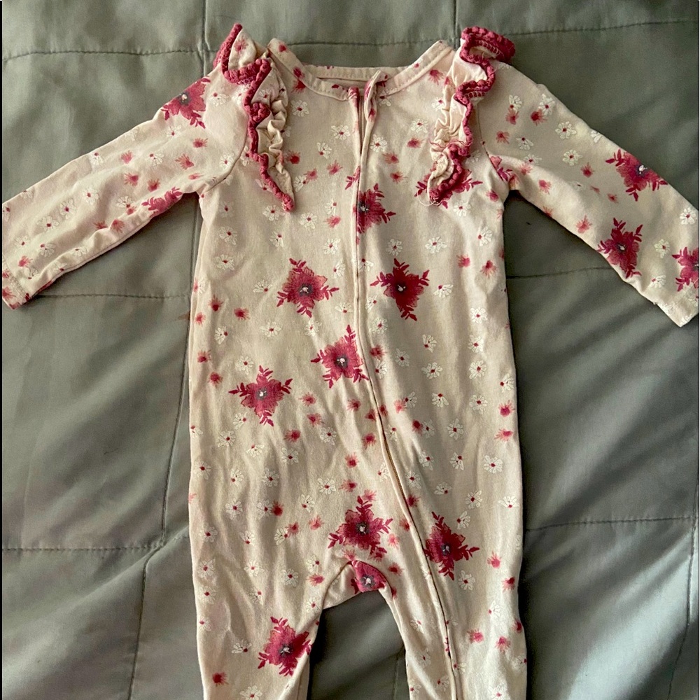 Baby girl one piece